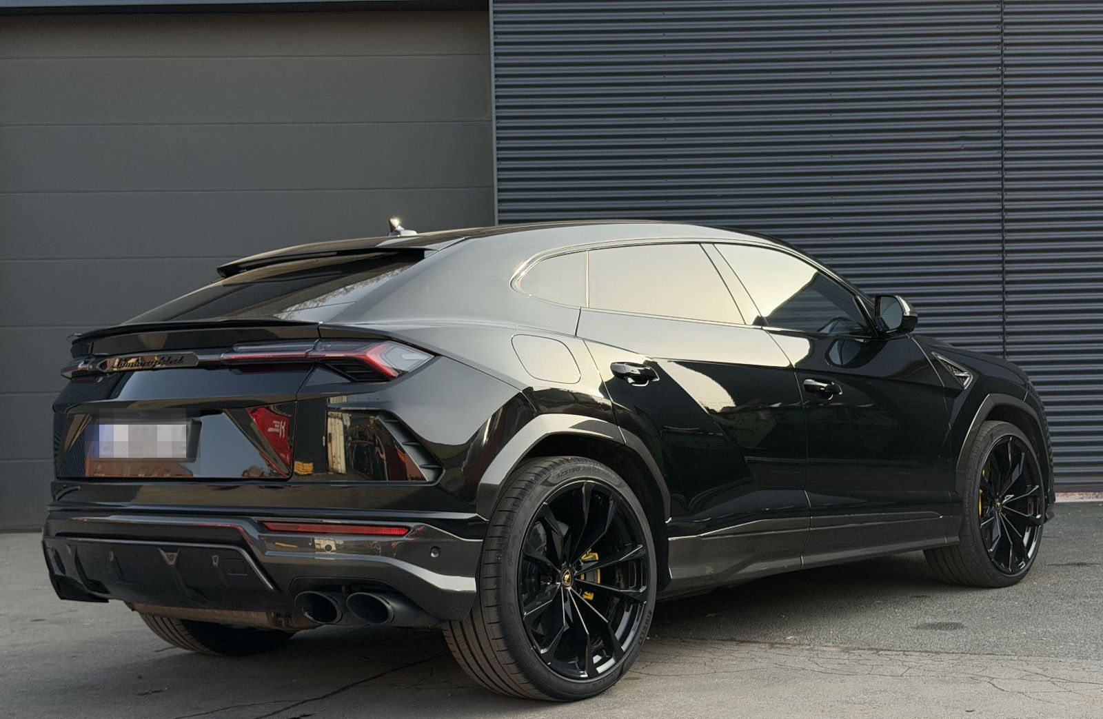 Lamborghini Urus 4.0 V8 Autom. foto 6