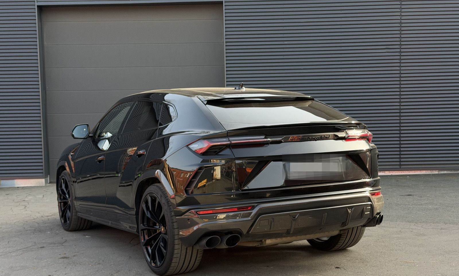 Lamborghini Urus 4.0 V8 Autom. foto 7