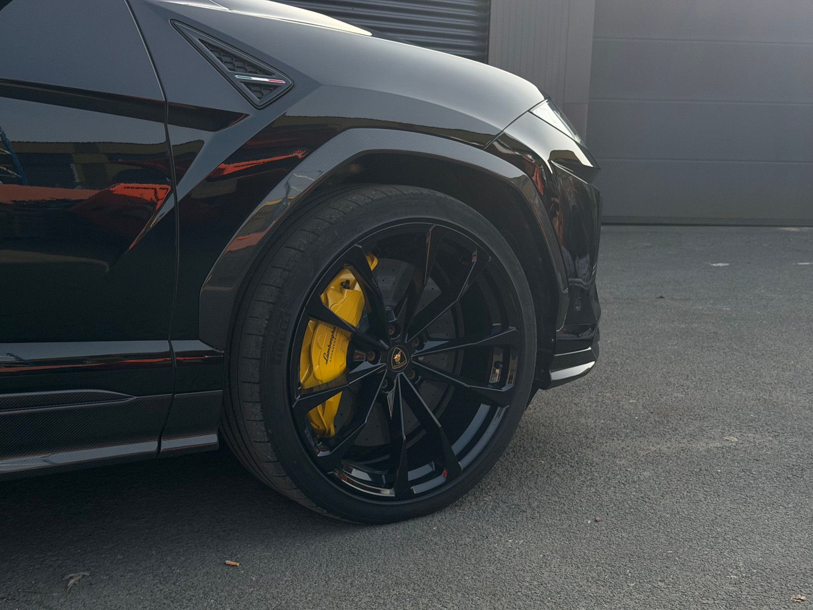 Lamborghini Urus 4.0 V8 Autom. foto 10