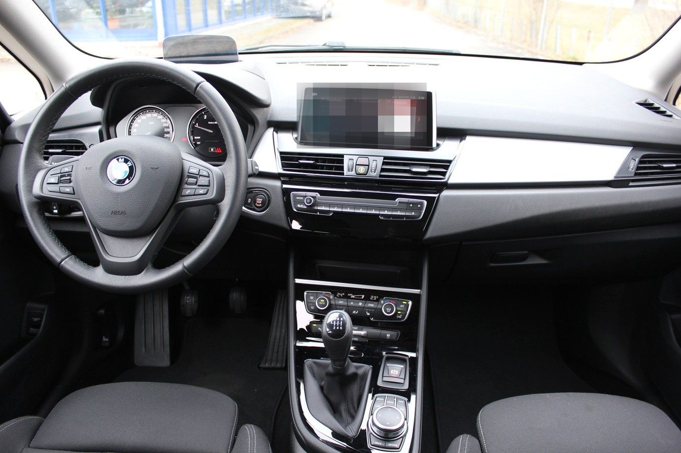 BMW 218d Gran Tourer Advantage 7Sitzer-Navi-LED-1.Hd foto 4