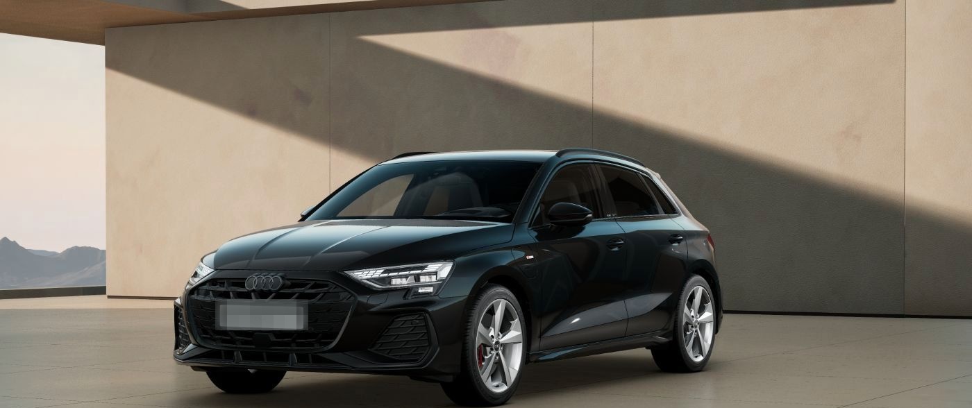 Audi A3 Sportback 45 TFSI e S tronic S line ACC AUT foto 2