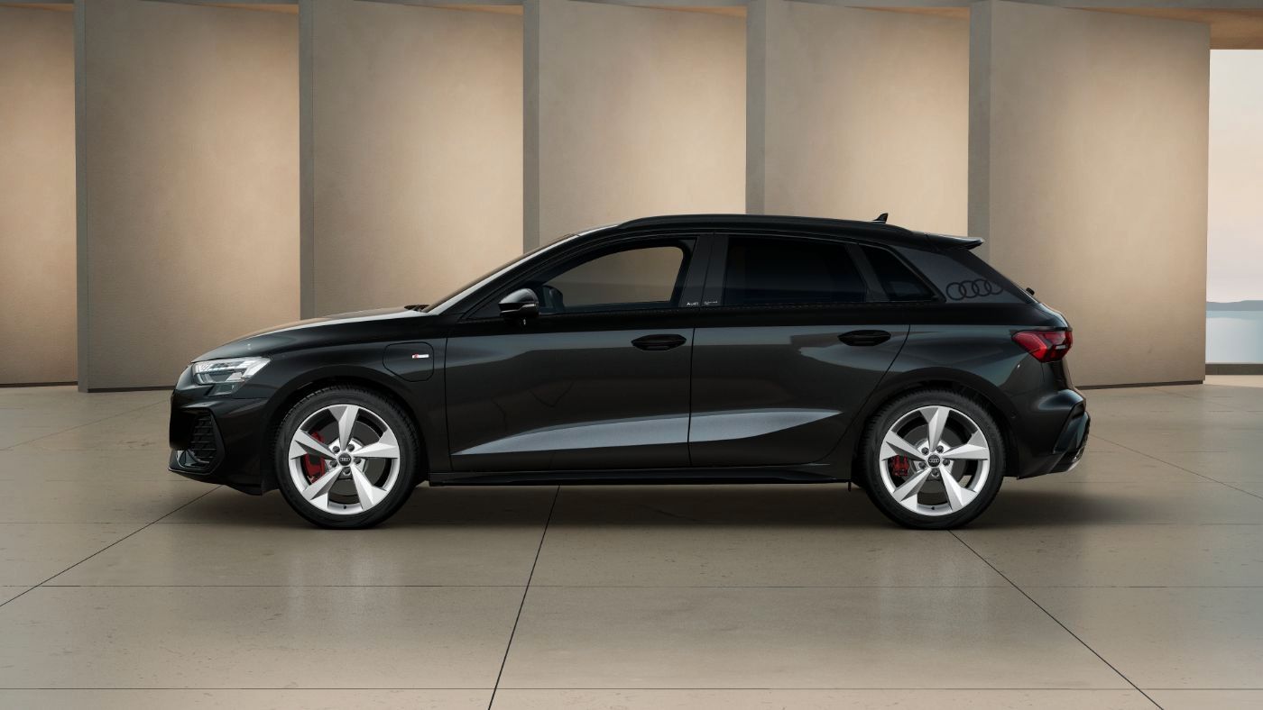 Audi A3 Sportback 45 TFSI e S tronic S line ACC AUT foto 4