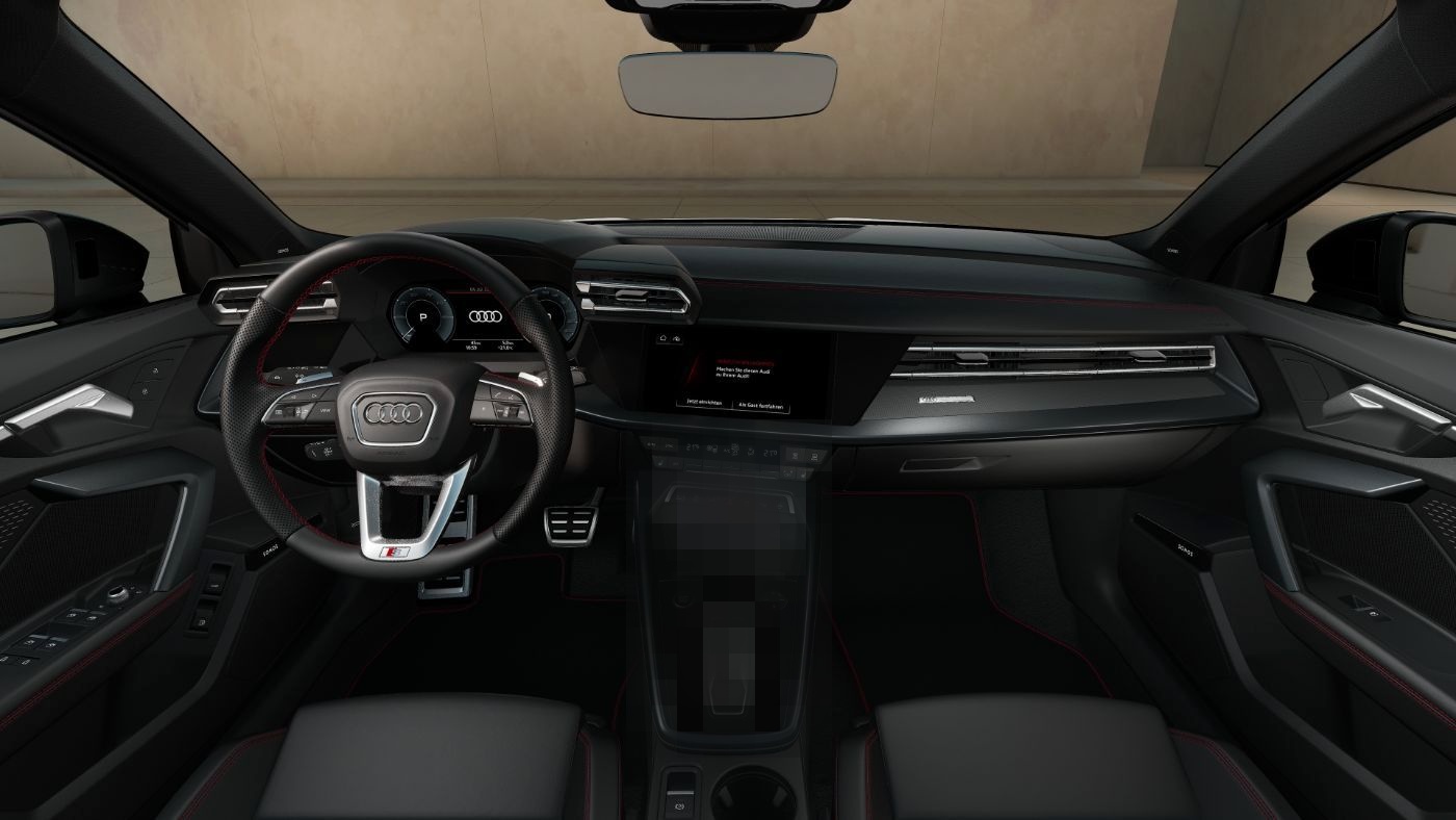 Audi A3 Sportback 45 TFSI e S tronic S line ACC AUT foto 7