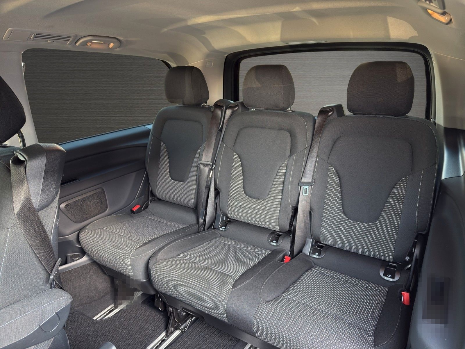 Mercedes-Benz V 250d STYLE lang LED Kamera SHZ AHK DAB 1.Hand foto 12