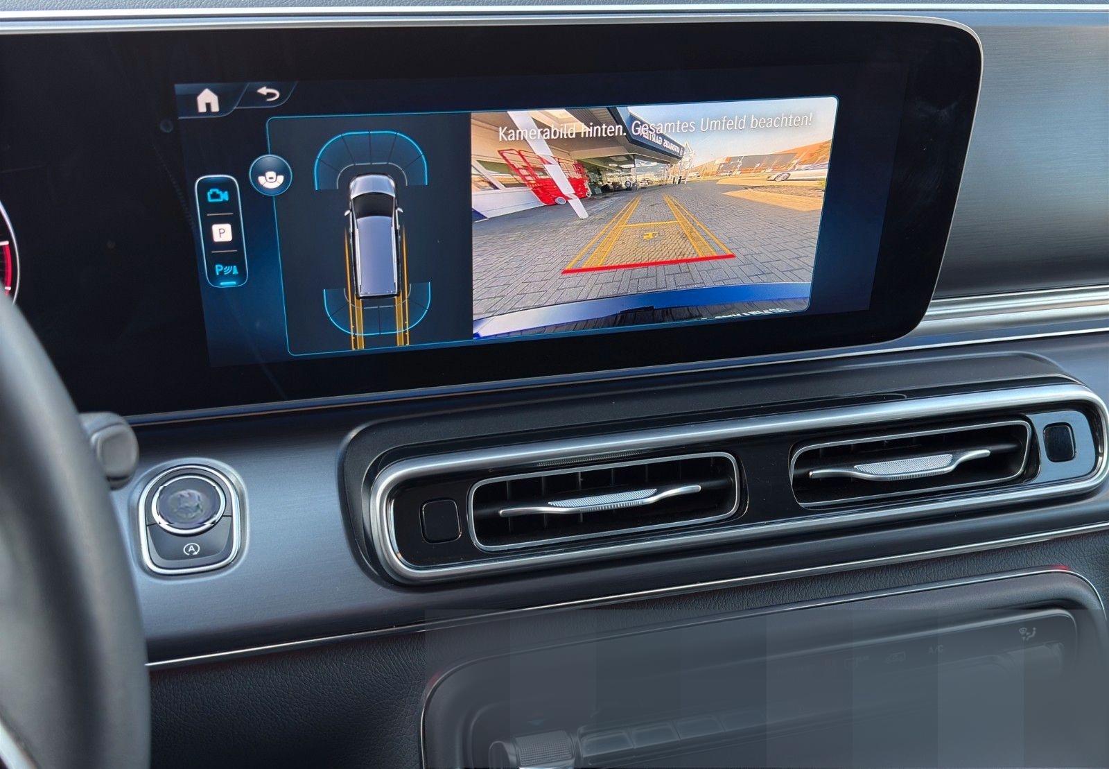 Mercedes-Benz V 250d STYLE lang LED Kamera SHZ AHK DAB 1.Hand foto 17