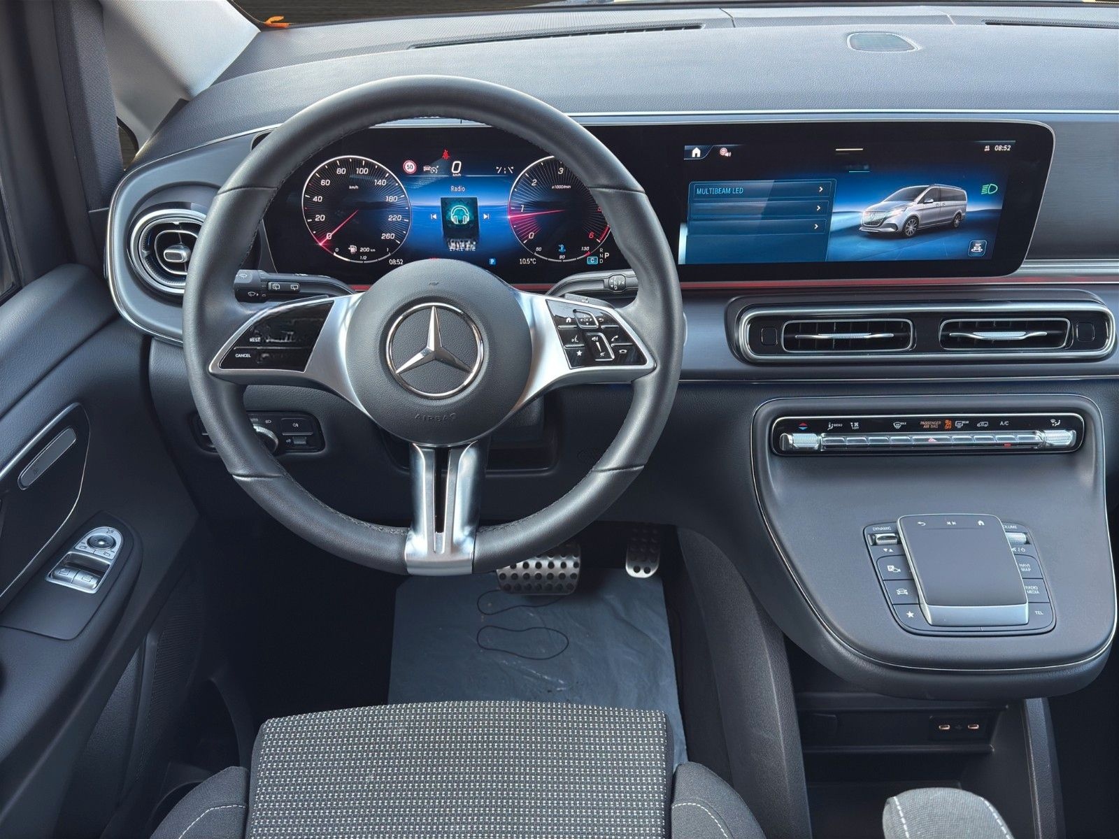 Mercedes-Benz V 250d STYLE lang LED Kamera SHZ AHK DAB 1.Hand foto 18