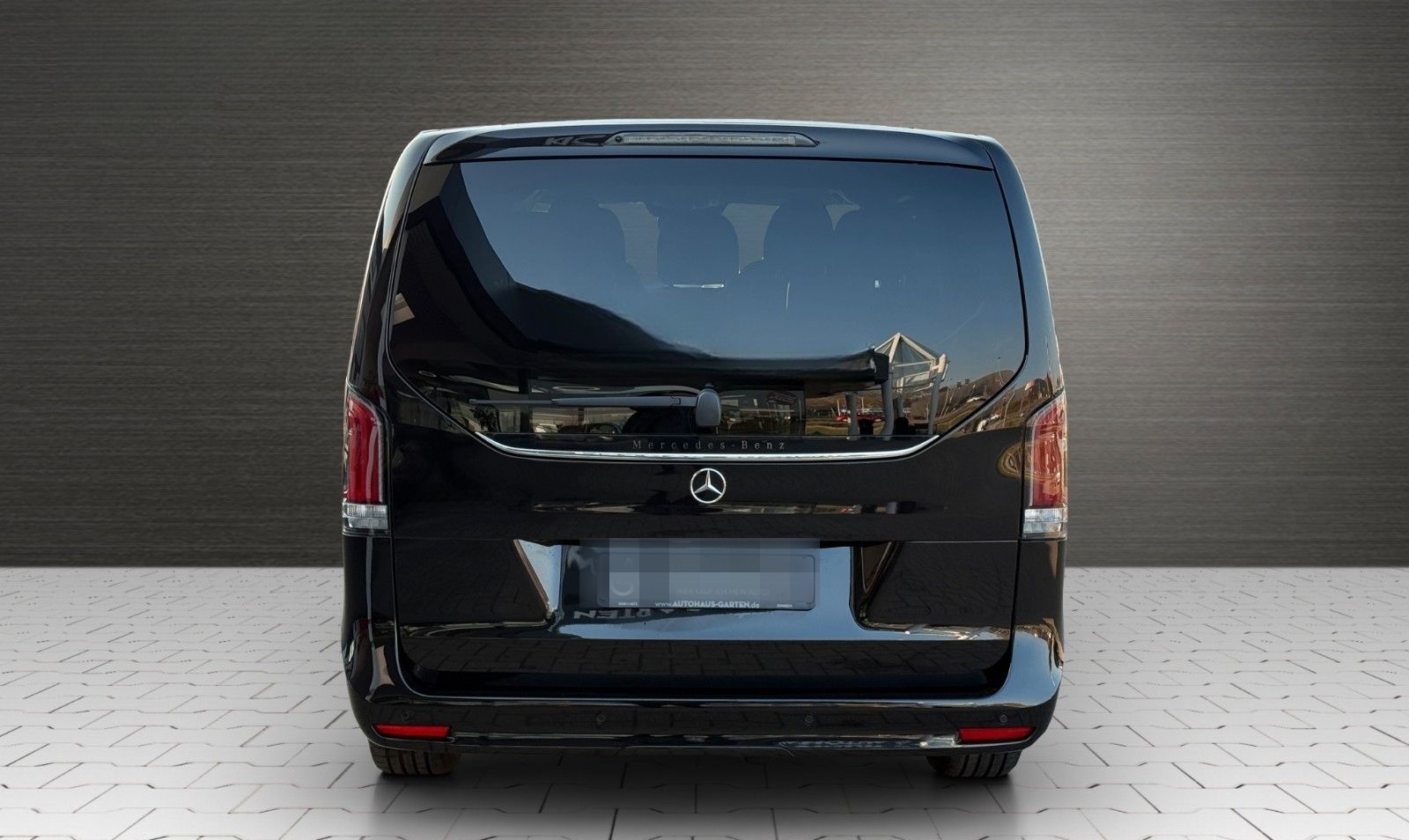 Mercedes-Benz V 250d STYLE lang LED Kamera SHZ AHK DAB 1.Hand foto 4