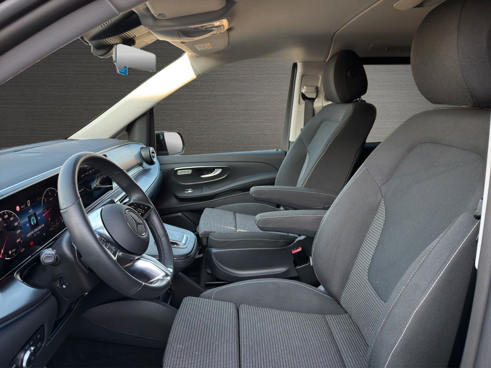Mercedes-Benz V 250d STYLE lang LED Kamera SHZ AHK DAB 1.Hand foto 10