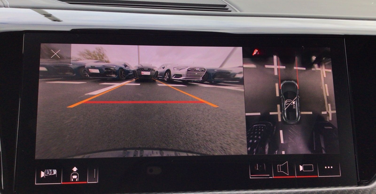 Audi RS e-tron GT LM21 MATRIX OPS+ PRIVACY foto 15