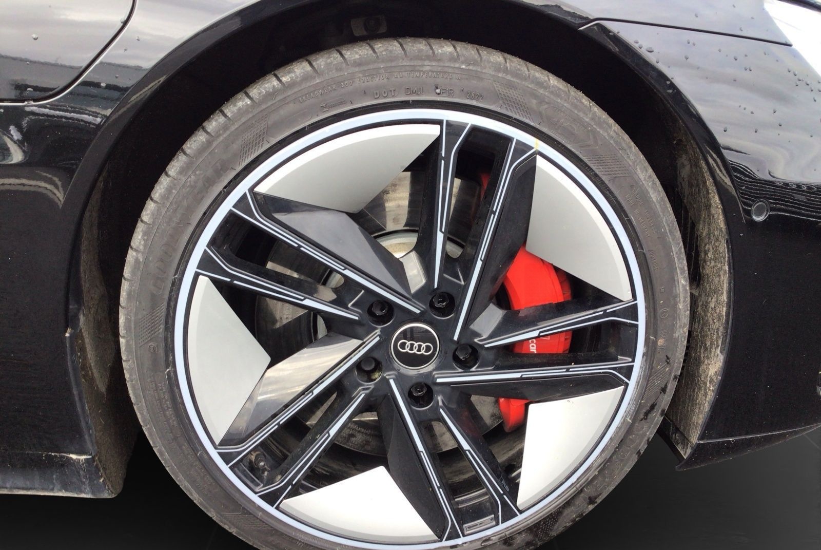 Audi RS e-tron GT LM21 MATRIX OPS+ PRIVACY foto 7