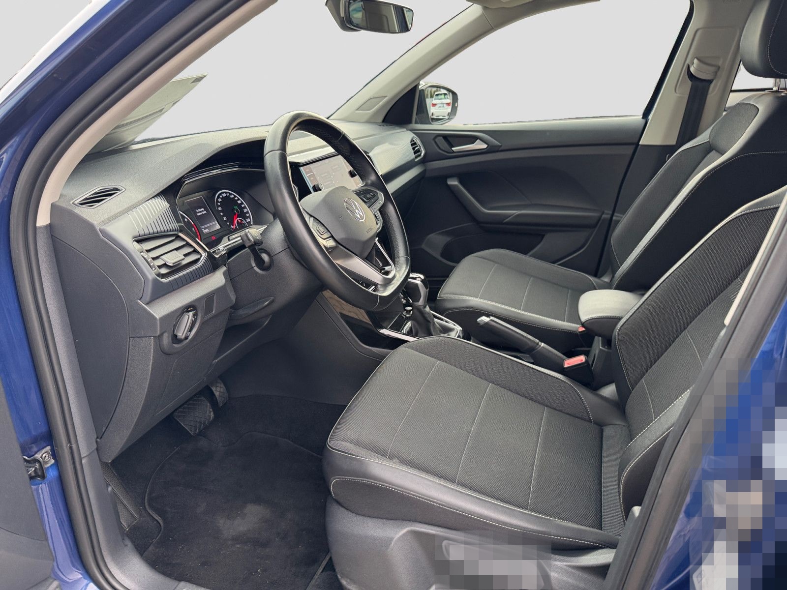 Volkswagen T-Cross 1.0TSI DSG Style CAM ACC Nav LED Climatr foto 10