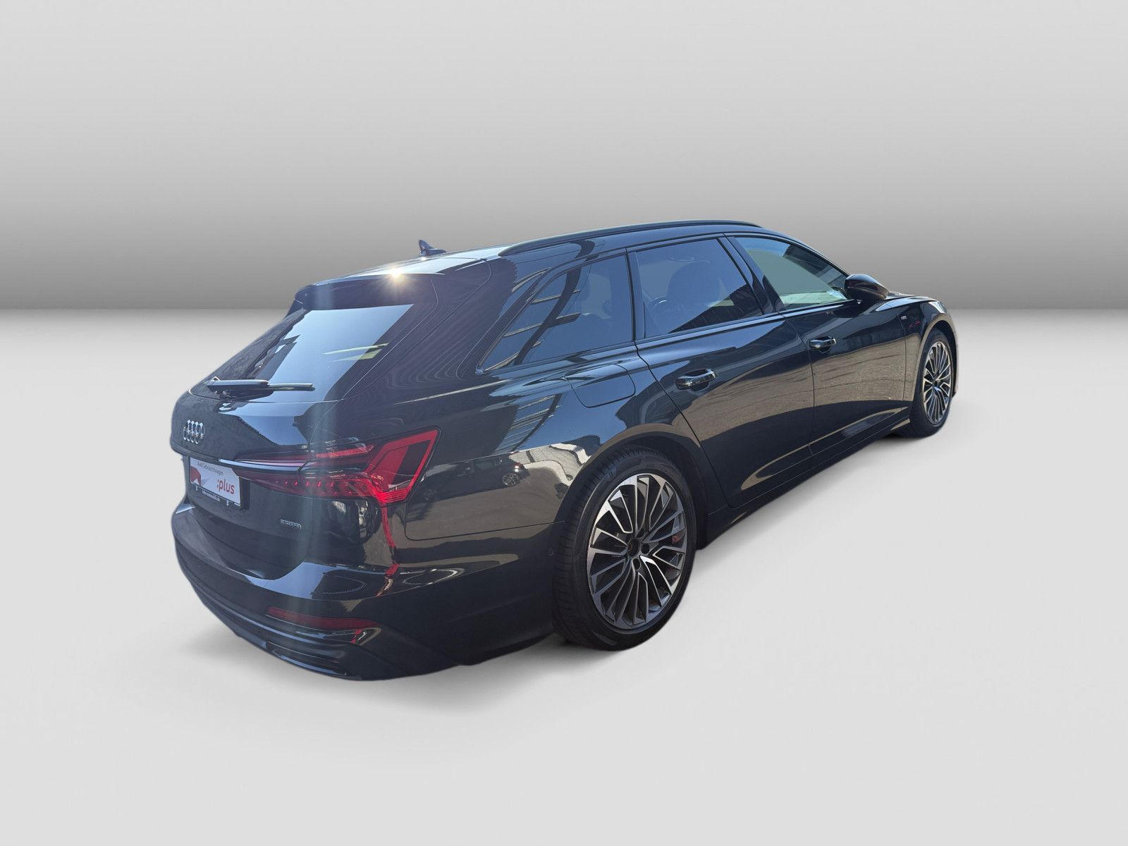 Audi A6 Avant sport 55TFSIe quattro S-trc Matrix AHK foto 4