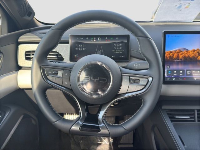 BYD Seal 6 Touring DM-i Boost PANO ACC HuD LEDER foto 12