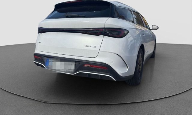 BYD Seal 6 Touring DM-i Boost PANO ACC HuD LEDER foto 8