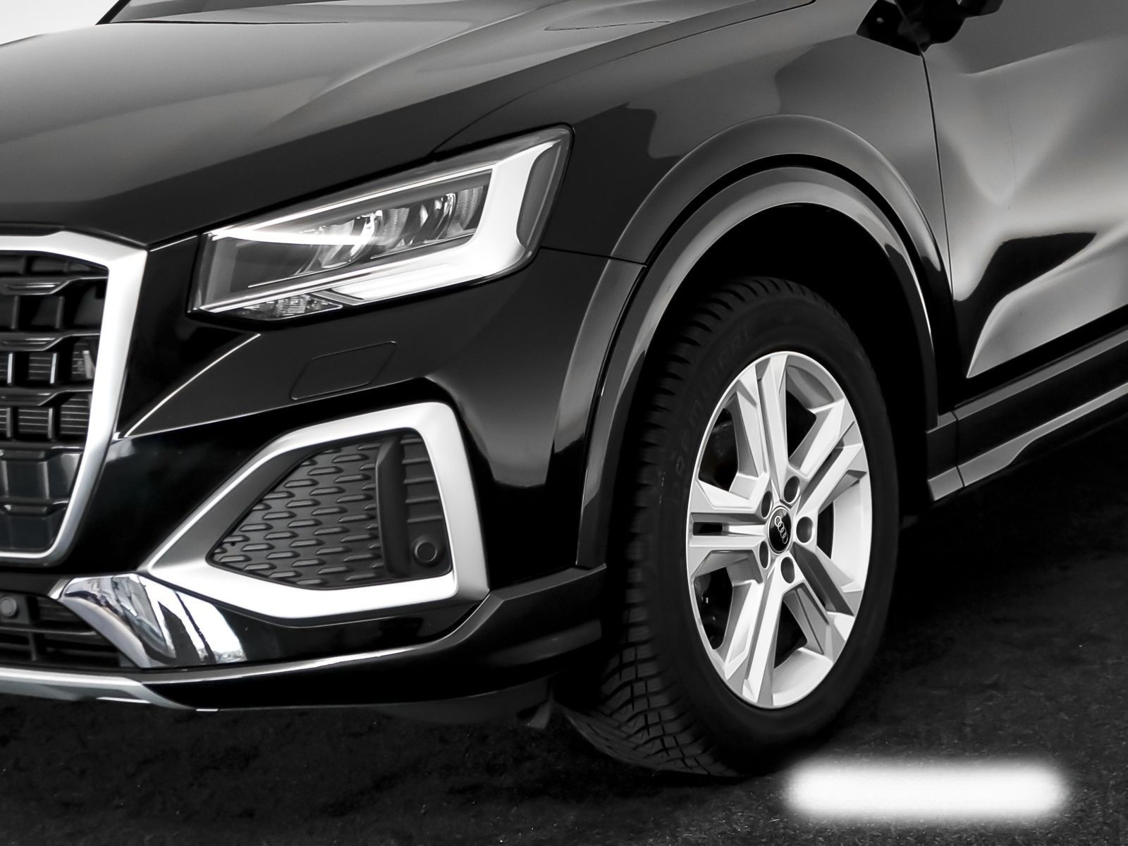 Audi Q2 30 TFSI advanced Navi+/PDC foto 12