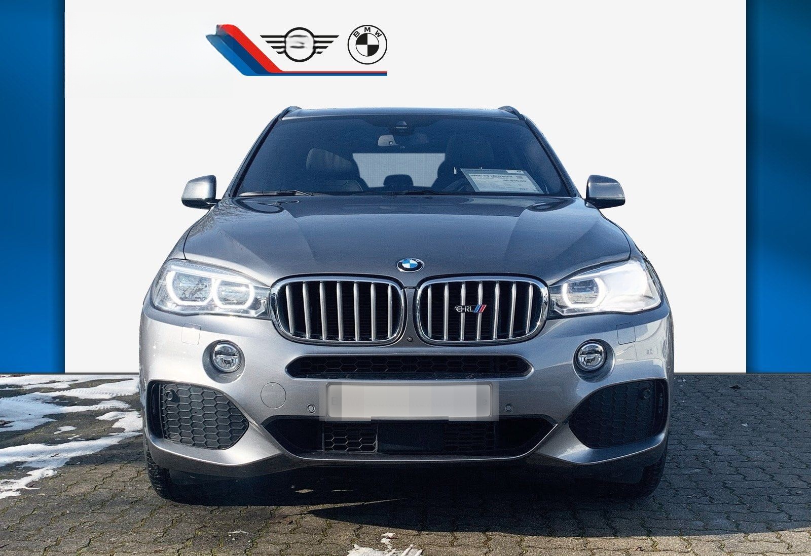 BMW X5 xDrive40d M Sportpaket LED Head-Up Harman DAB foto 2