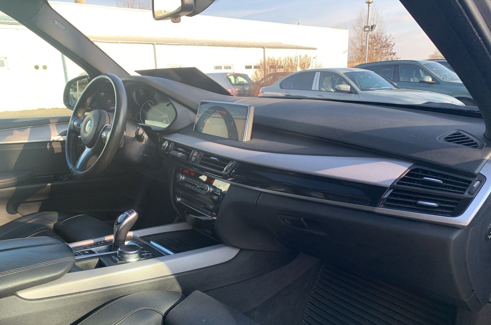 BMW X5 xDrive40d M Sportpaket LED Head-Up Harman DAB foto 11