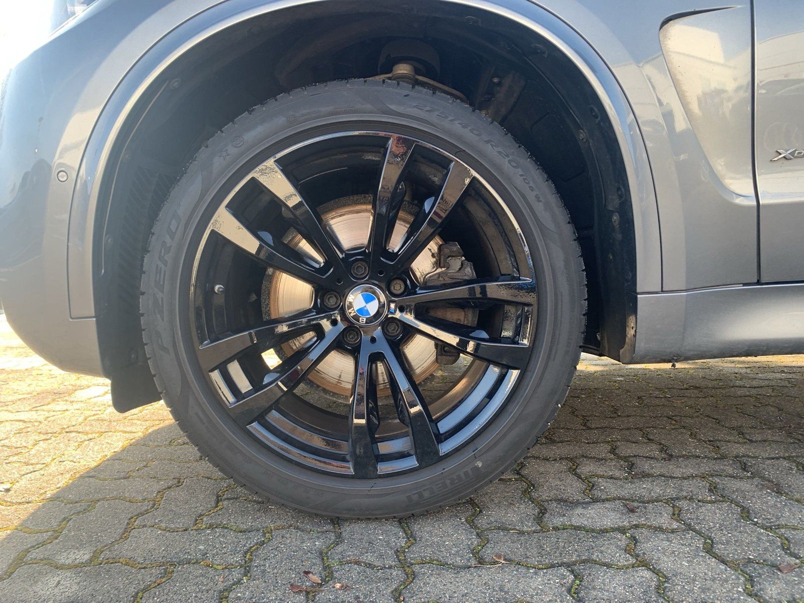 BMW X5 xDrive40d M Sportpaket LED Head-Up Harman DAB foto 3
