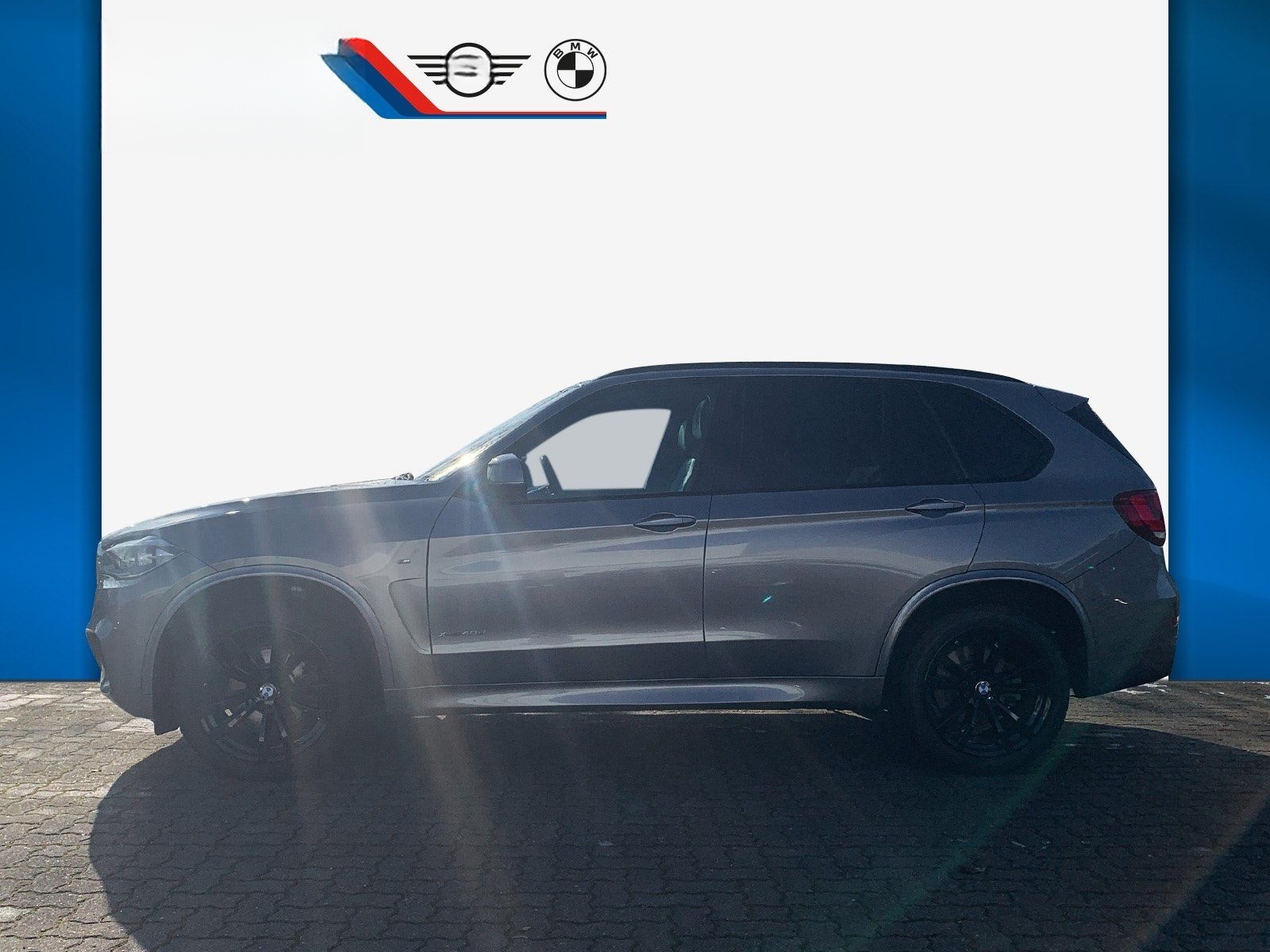 BMW X5 xDrive40d M Sportpaket LED Head-Up Harman DAB foto 4