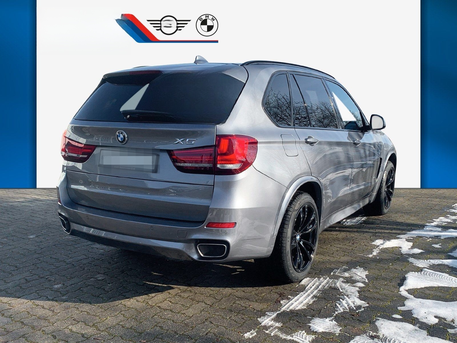 BMW X5 xDrive40d M Sportpaket LED Head-Up Harman DAB foto 5