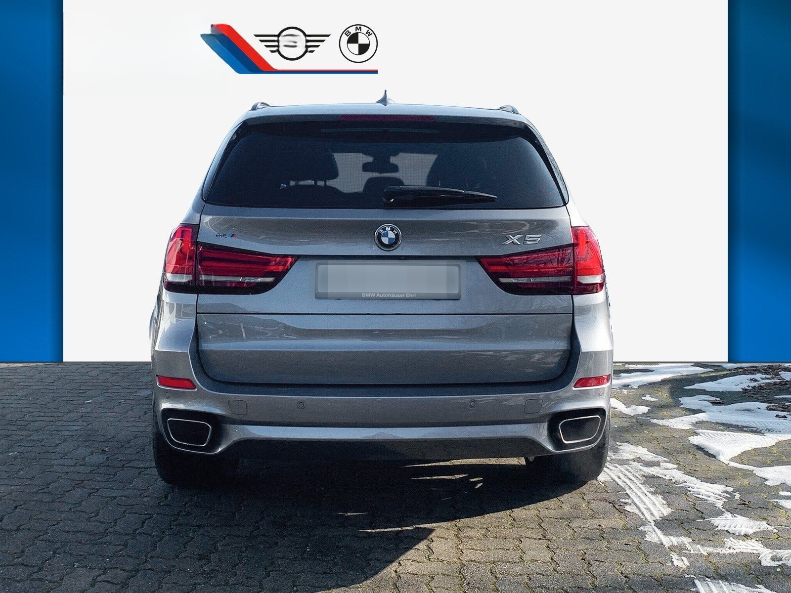 BMW X5 xDrive40d M Sportpaket LED Head-Up Harman DAB foto 6