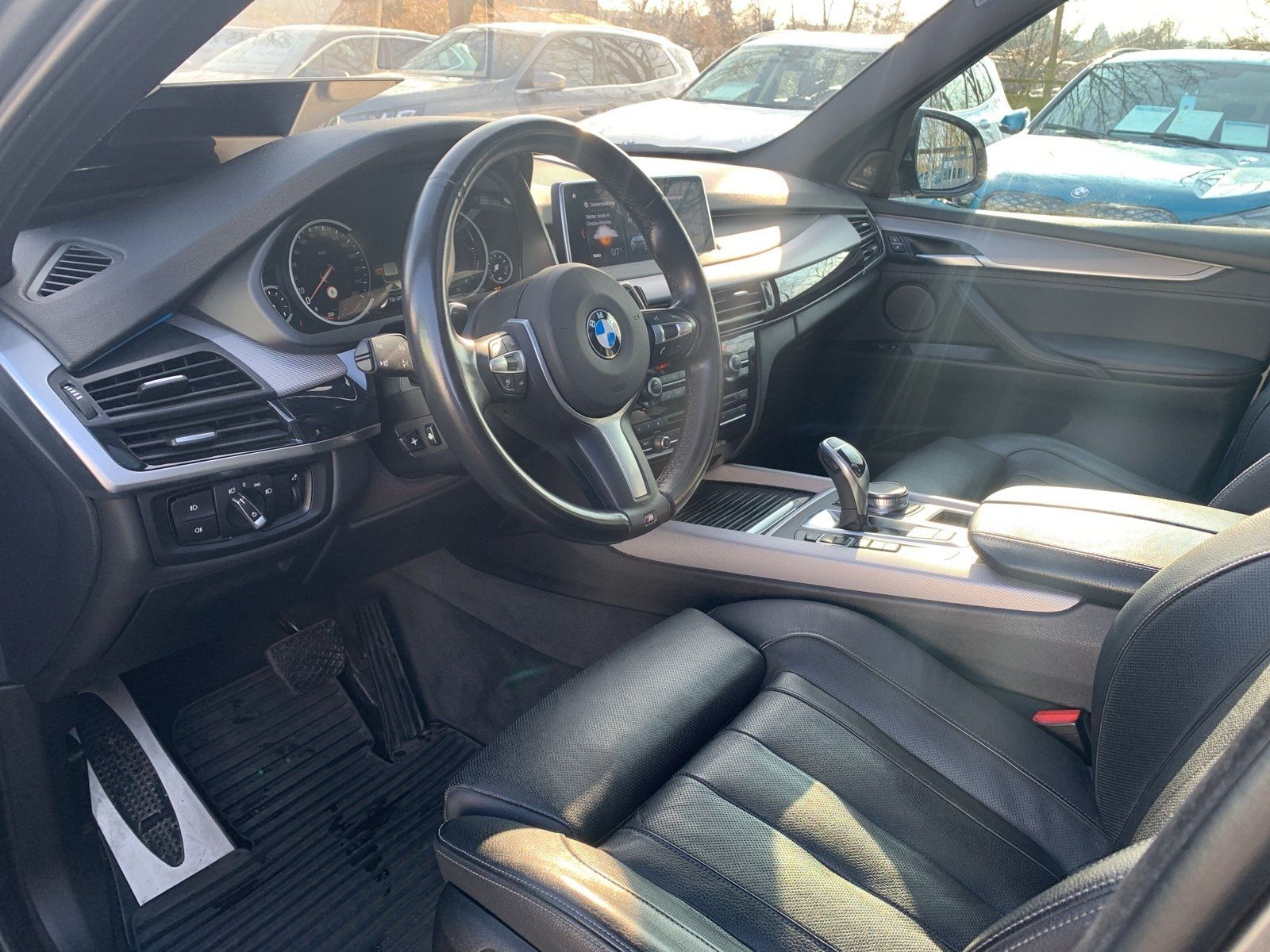 BMW X5 xDrive40d M Sportpaket LED Head-Up Harman DAB foto 8