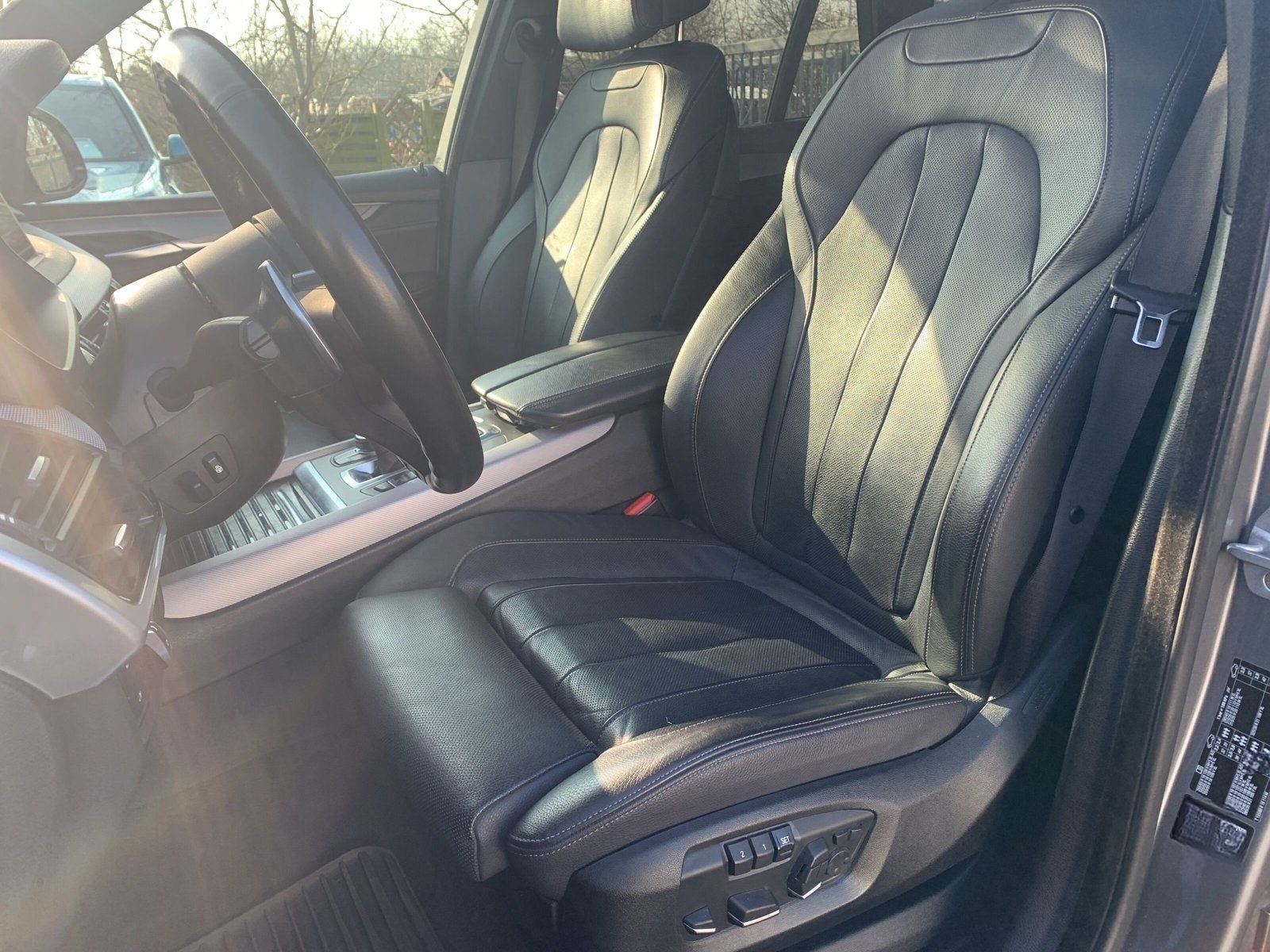 BMW X5 xDrive40d M Sportpaket LED Head-Up Harman DAB foto 9