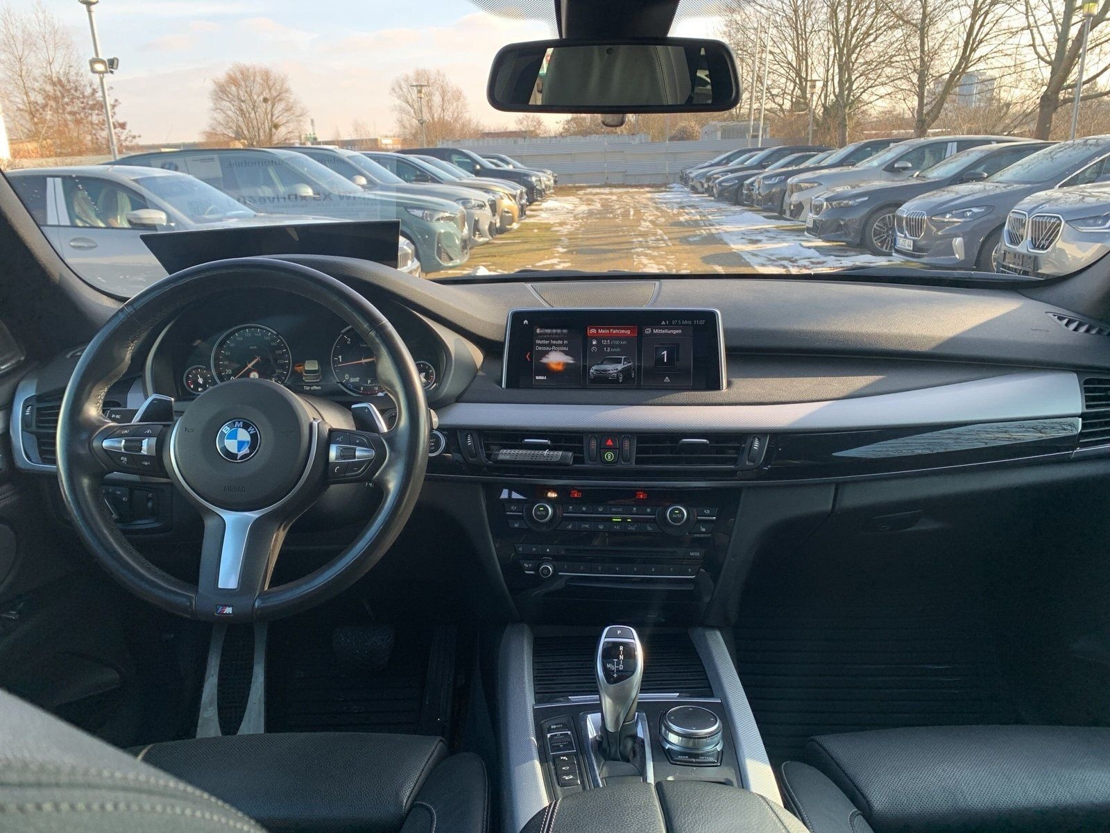 BMW X5 xDrive40d M Sportpaket LED Head-Up Harman DAB foto 10
