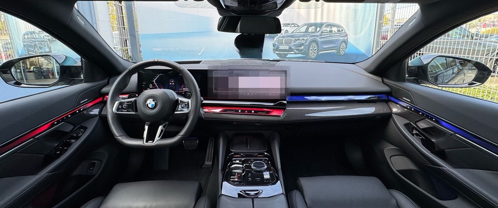 BMW 520d xDrive Limo M Sport PANO h&k DA+ PA+ St-Hzg foto 2