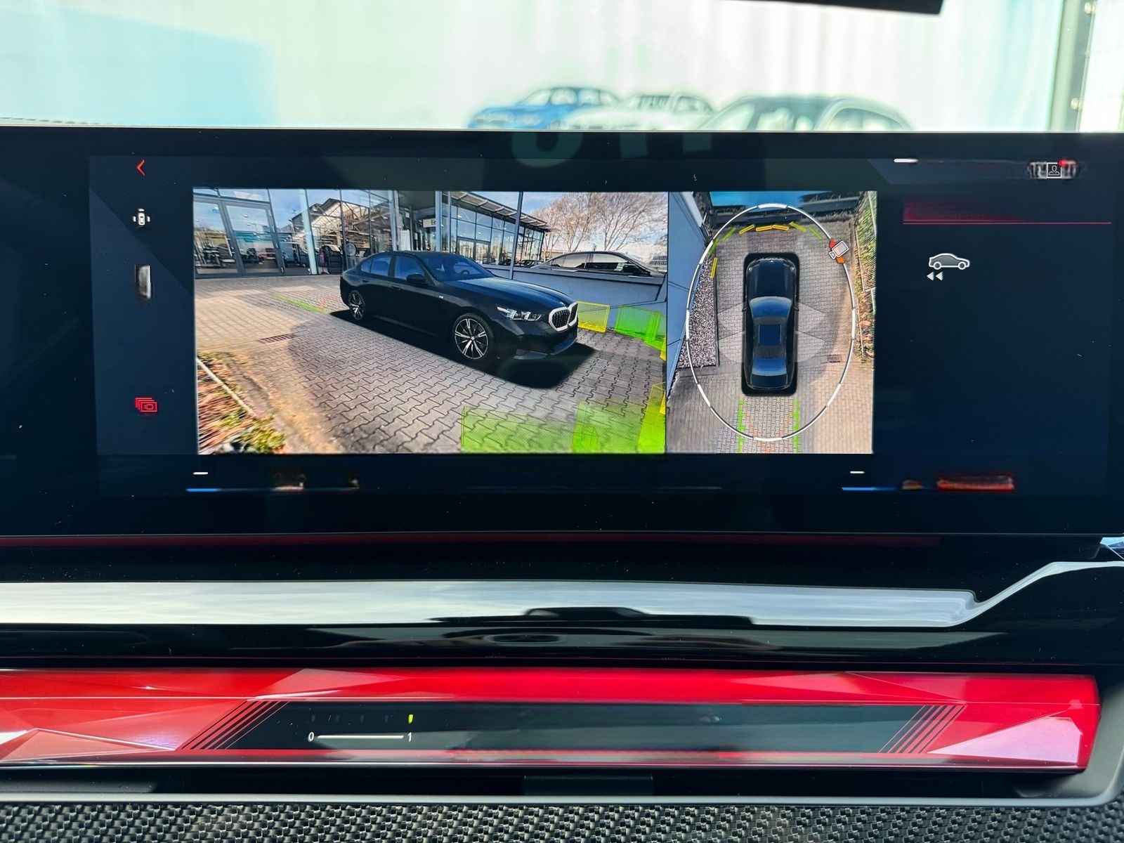 BMW 520d xDrive Limo M Sport PANO h&k DA+ PA+ St-Hzg foto 13