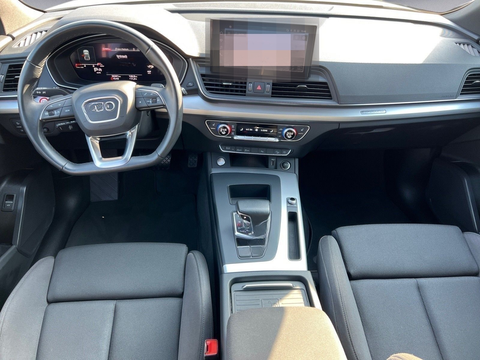 Audi Q5 Sportback 40 TDI quattro S-line LED/Navi/Kame foto 11
