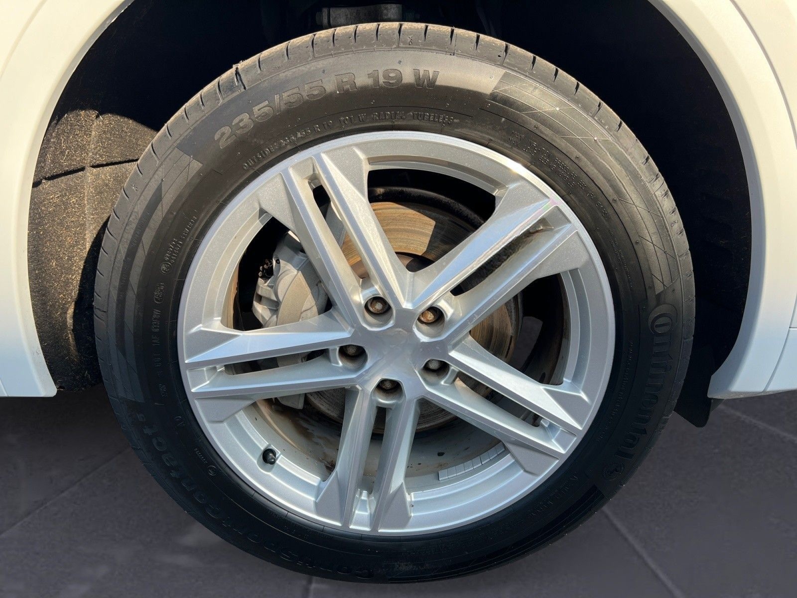 Audi Q5 Sportback 40 TDI quattro S-line LED/Navi/Kame foto 12