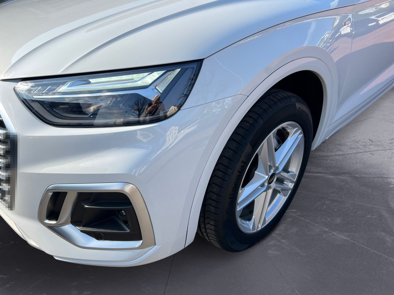 Audi Q5 Sportback 40 TDI quattro S-line LED/Navi/Kame foto 13