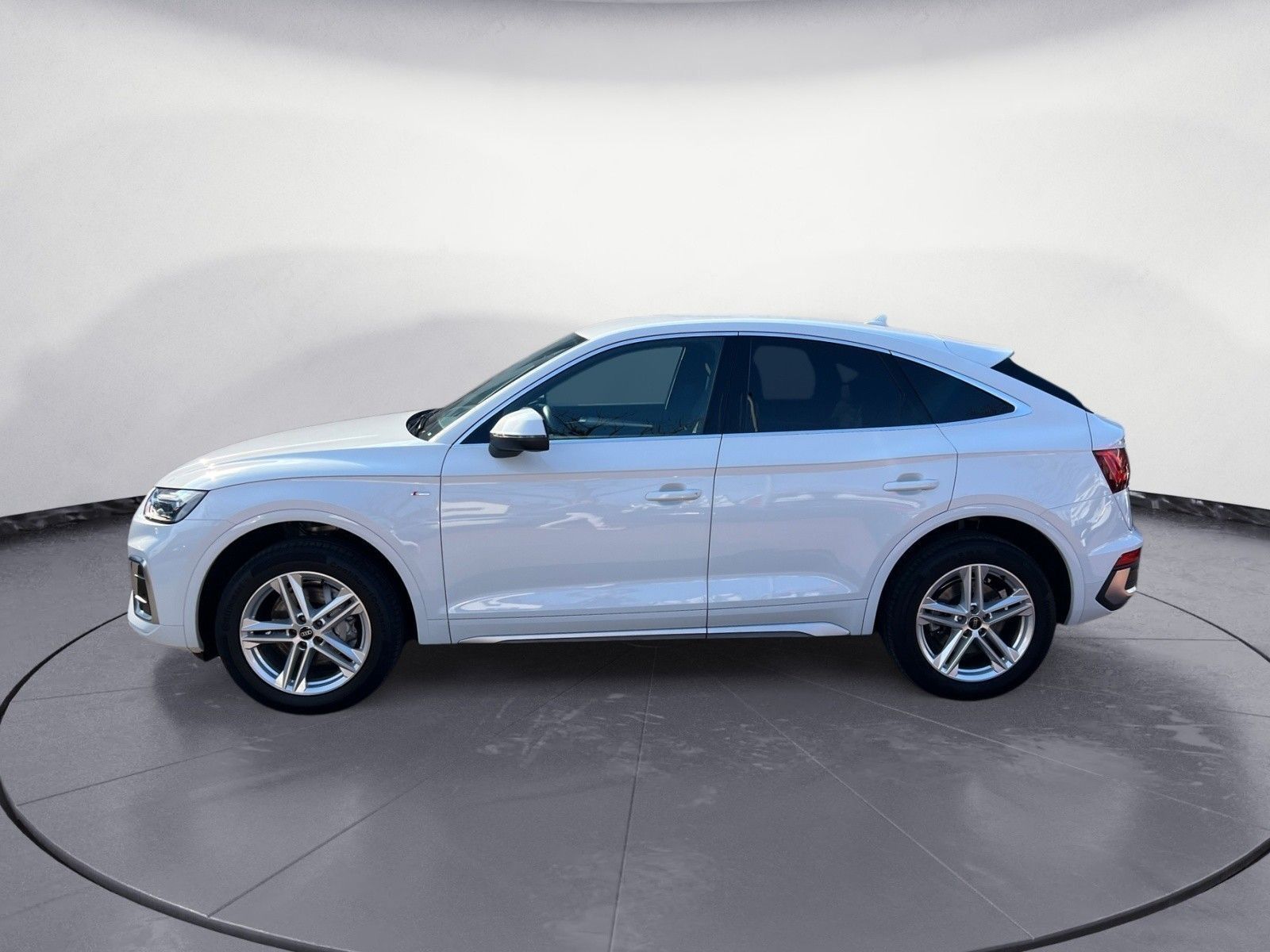 Audi Q5 Sportback 40 TDI quattro S-line LED/Navi/Kame foto 3