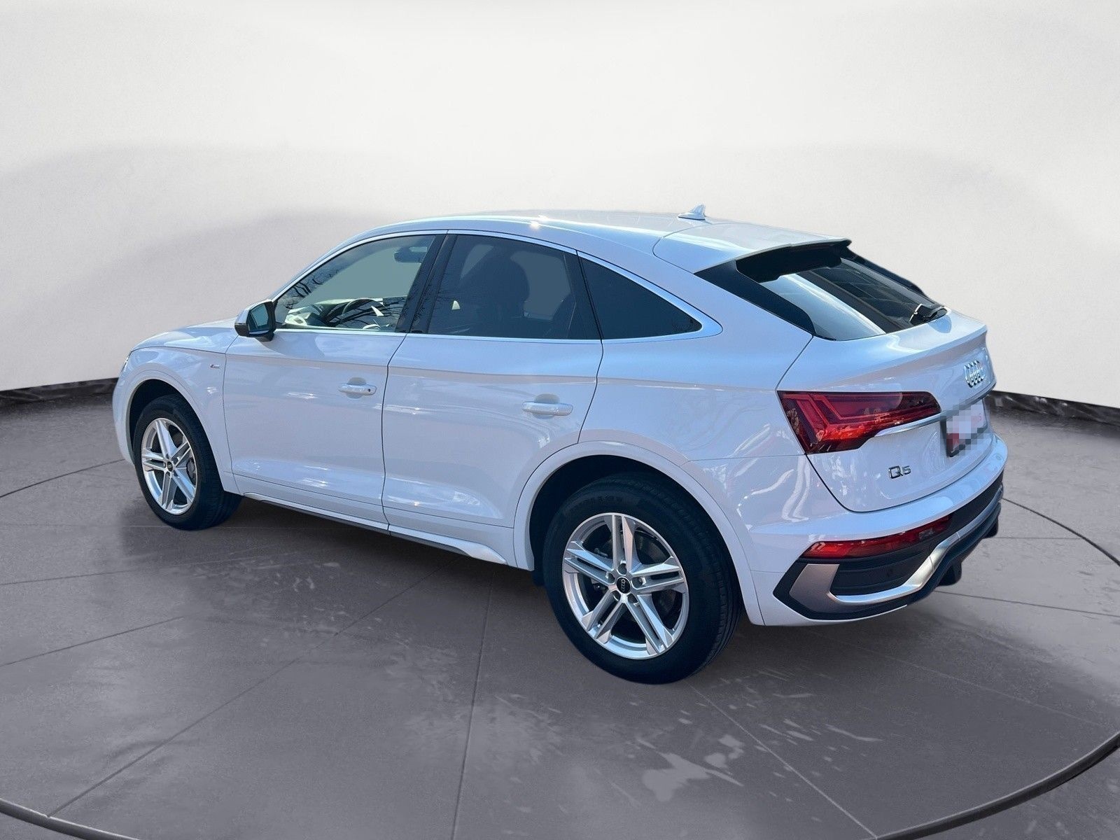 Audi Q5 Sportback 40 TDI quattro S-line LED/Navi/Kame foto 4