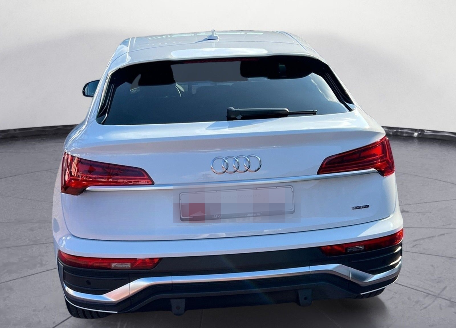 Audi Q5 Sportback 40 TDI quattro S-line LED/Navi/Kame foto 5