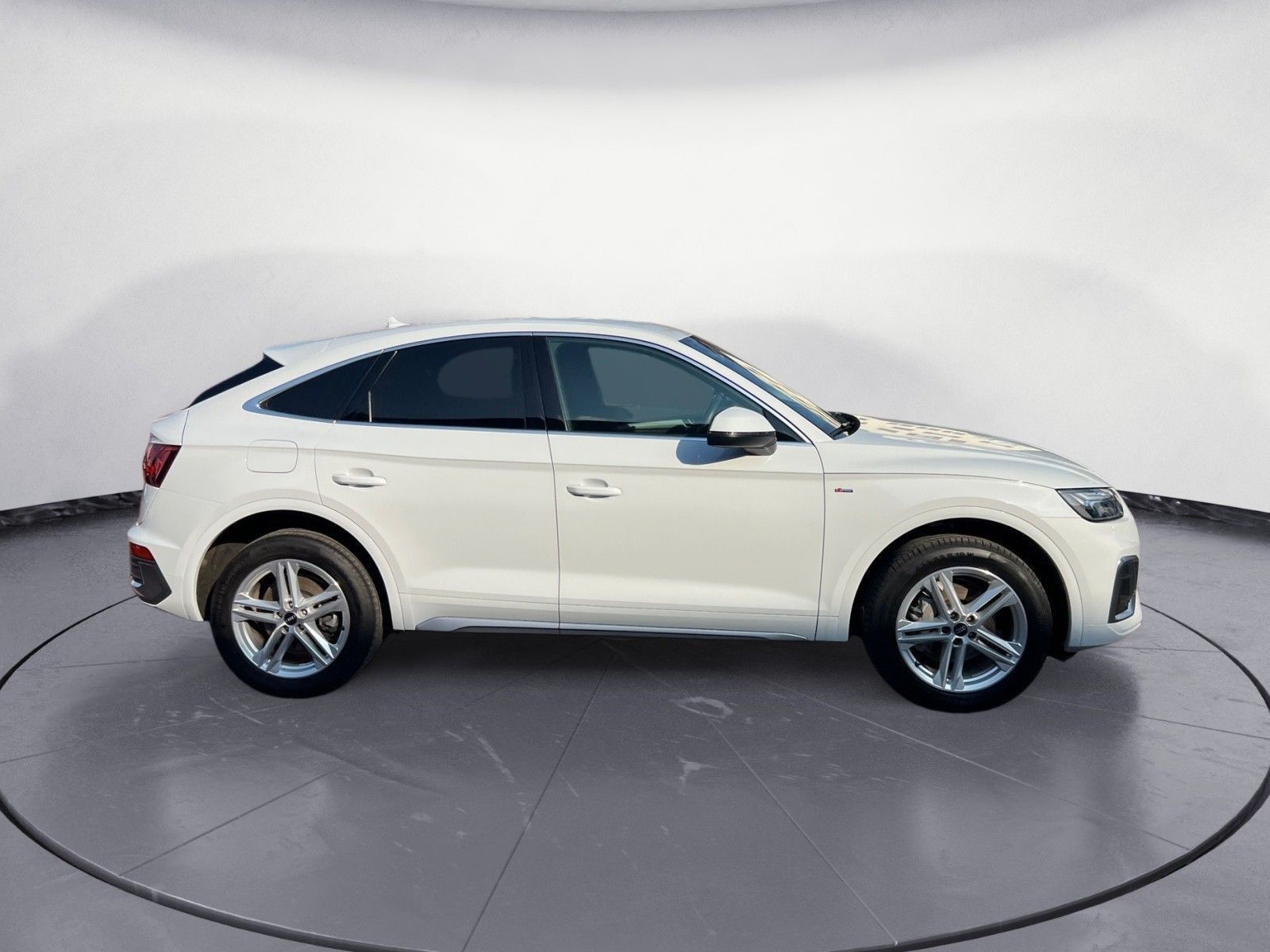 Audi Q5 Sportback 40 TDI quattro S-line LED/Navi/Kame foto 6