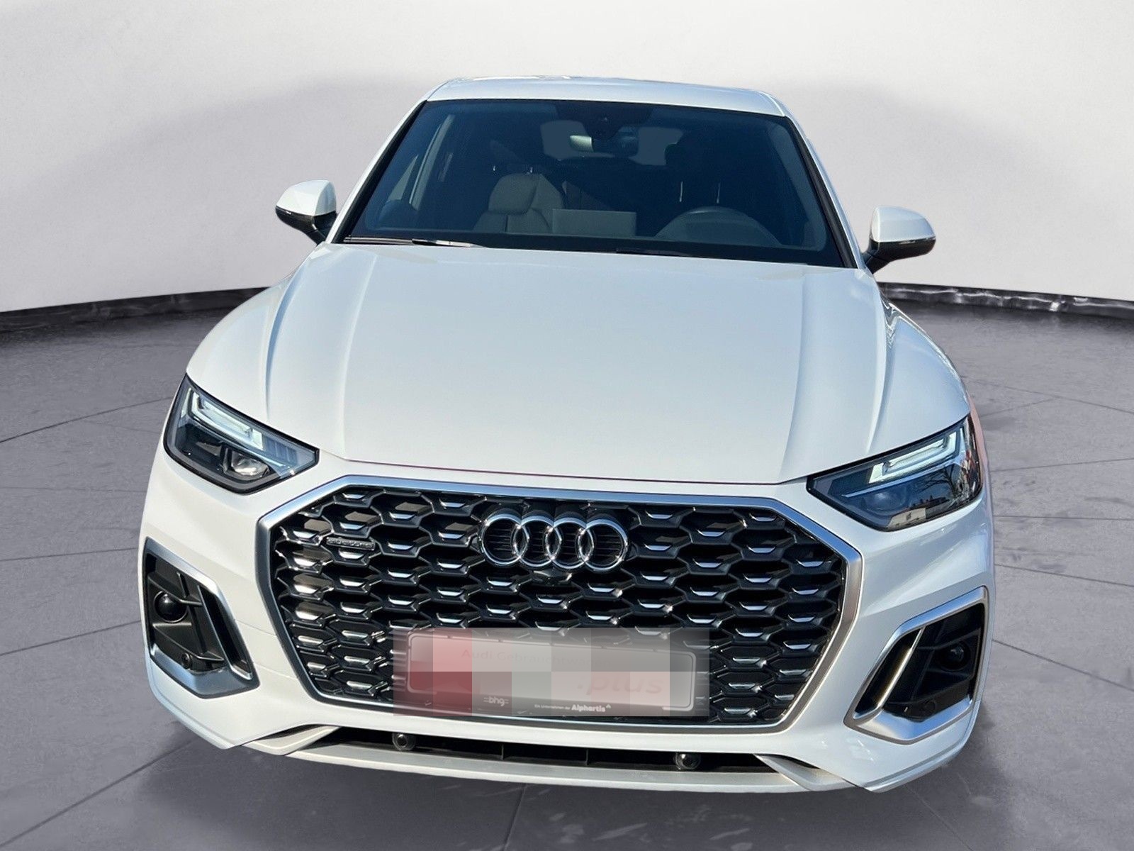 Audi Q5 Sportback 40 TDI quattro S-line LED/Navi/Kame foto 7