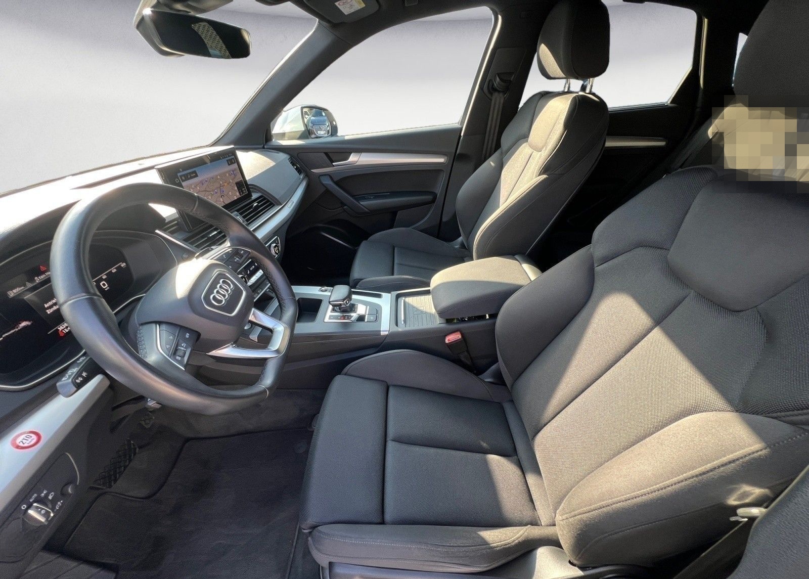 Audi Q5 Sportback 40 TDI quattro S-line LED/Navi/Kame foto 8
