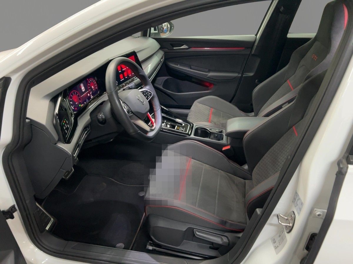 Volkswagen Golf VIII 2.0 TSI GTI DSG Clubsport Pano IQ.Ligh foto 9