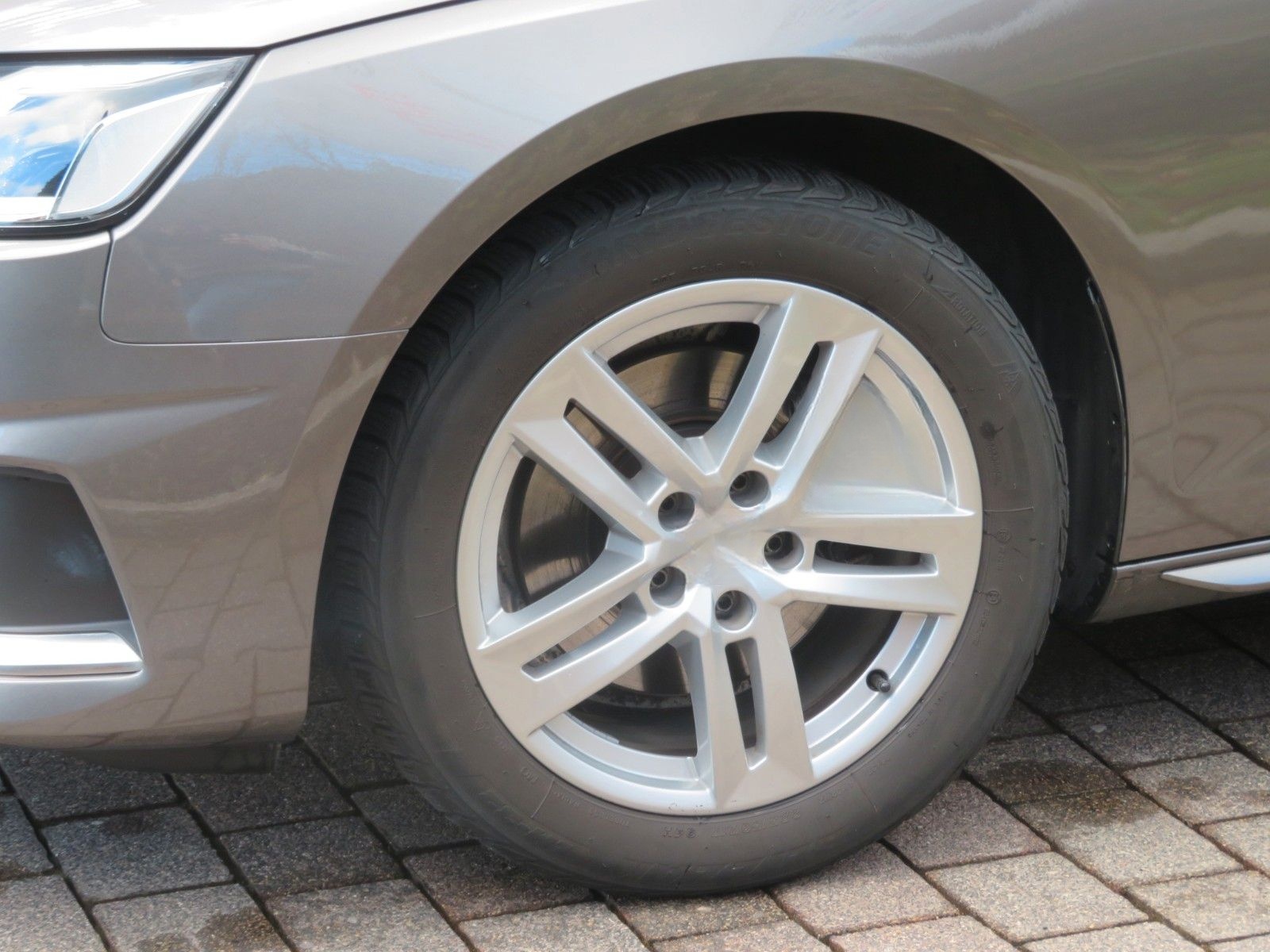 Audi A4 AVANT 35TDI S-TRON ADVANCED LED STANDHEIZUNG foto 2