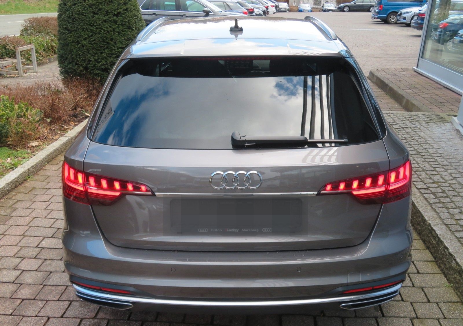 Audi A4 AVANT 35TDI S-TRON ADVANCED LED STANDHEIZUNG foto 13