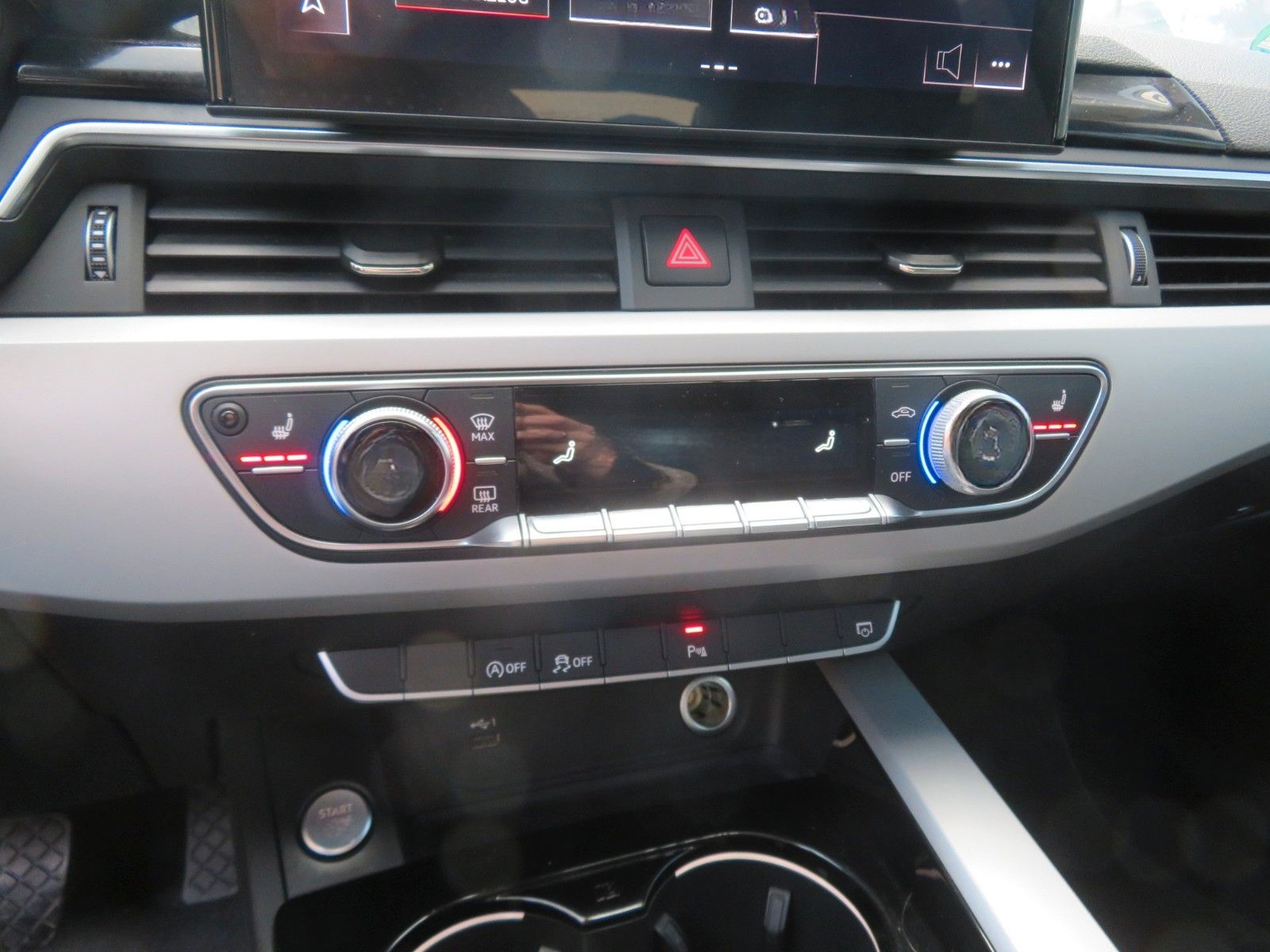 Audi A4 AVANT 35TDI S-TRON ADVANCED LED STANDHEIZUNG foto 22