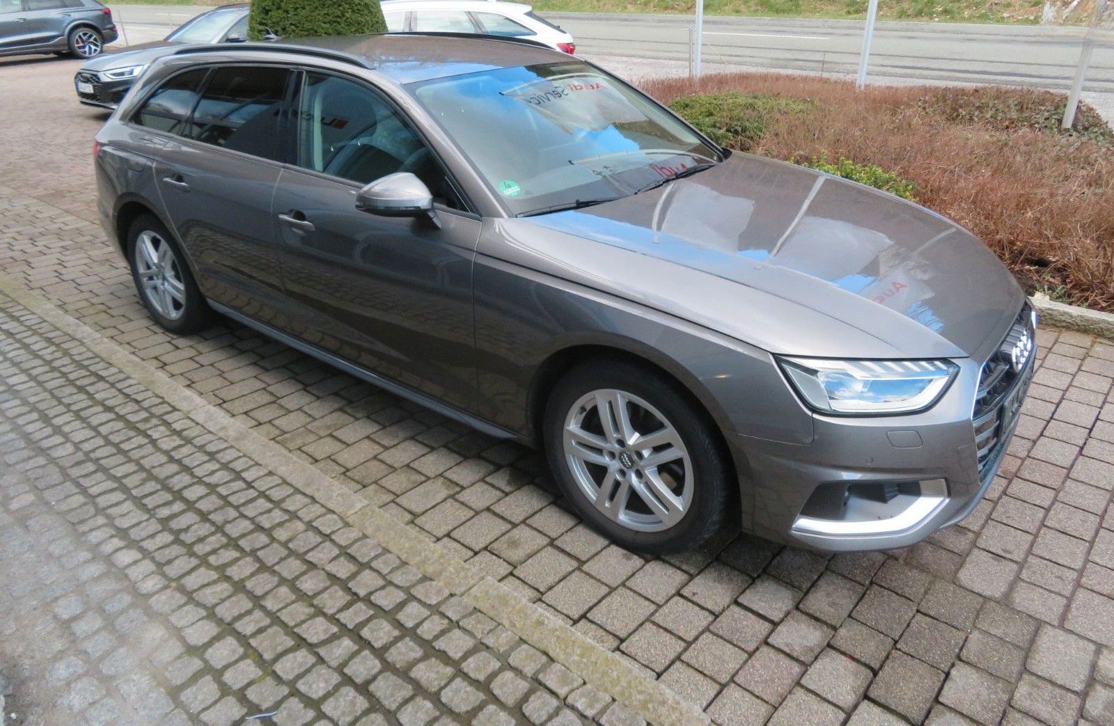 Audi A4 AVANT 35TDI S-TRON ADVANCED LED STANDHEIZUNG foto 4