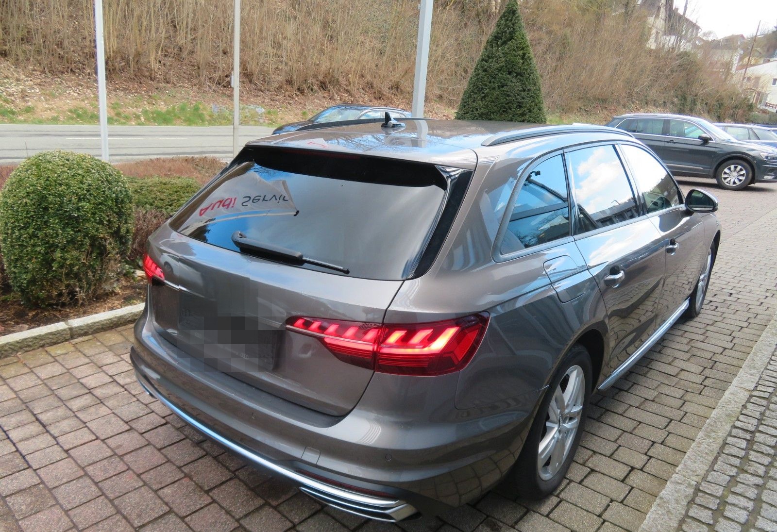 Audi A4 AVANT 35TDI S-TRON ADVANCED LED STANDHEIZUNG foto 5