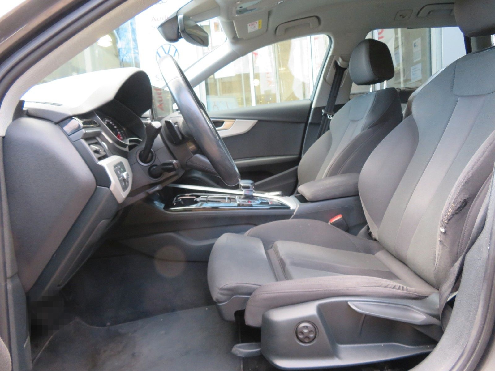 Audi A4 AVANT 35TDI S-TRON ADVANCED LED STANDHEIZUNG foto 7