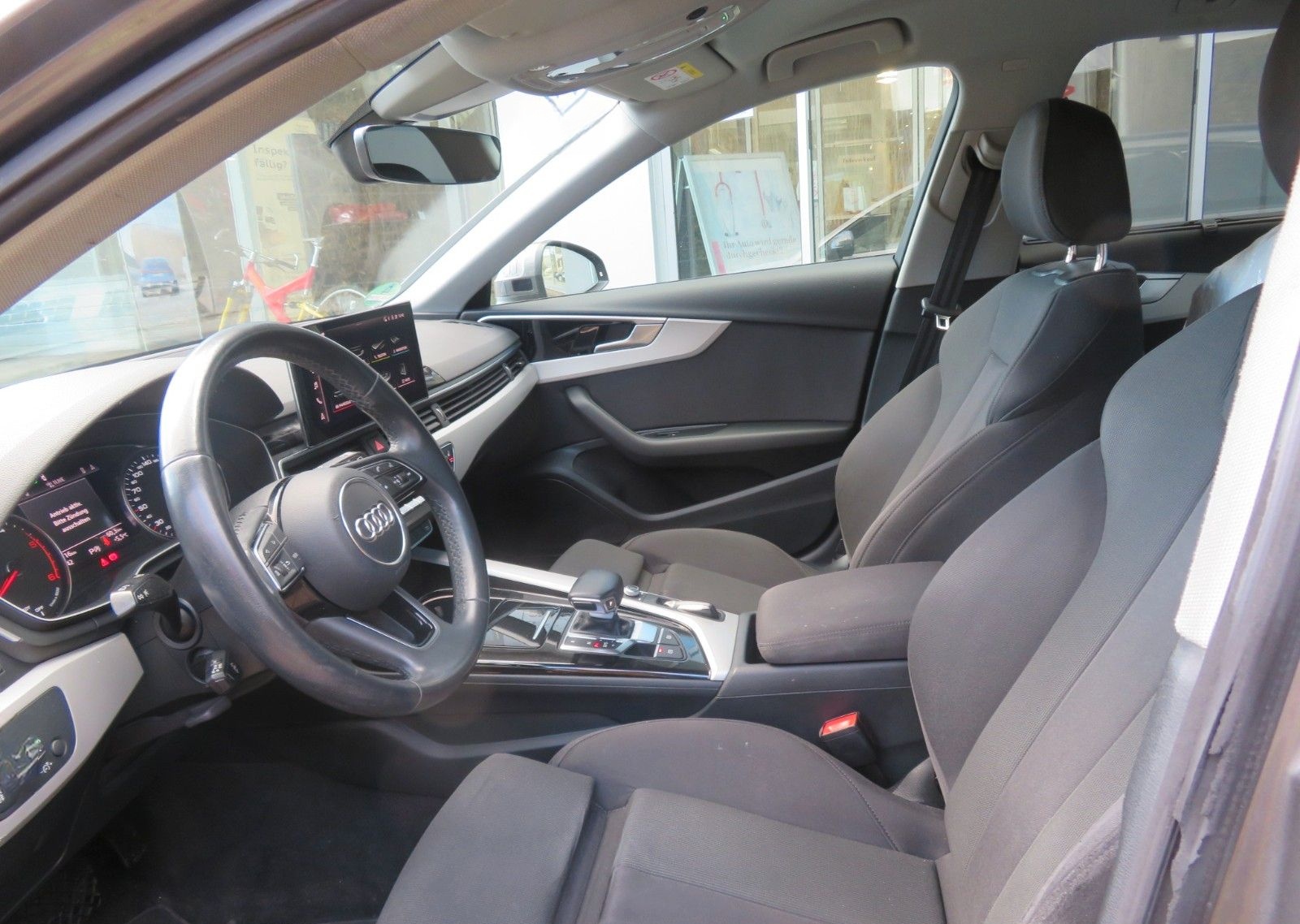 Audi A4 AVANT 35TDI S-TRON ADVANCED LED STANDHEIZUNG foto 10