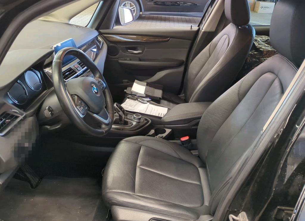 BMW 218 2 Gran Tourer 218 d Advantage LEDER/AHK/NAVI foto 5