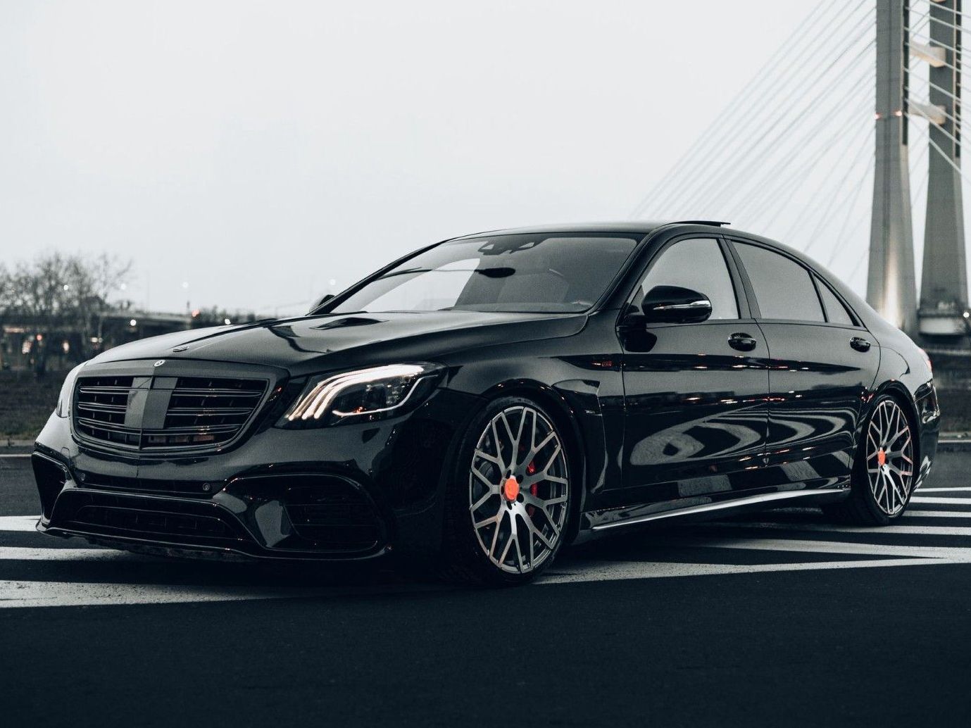 Mercedes-Benz S63 AMG 4Matic L/Brabus800/Facl/Carbon/Pano/360° foto 2