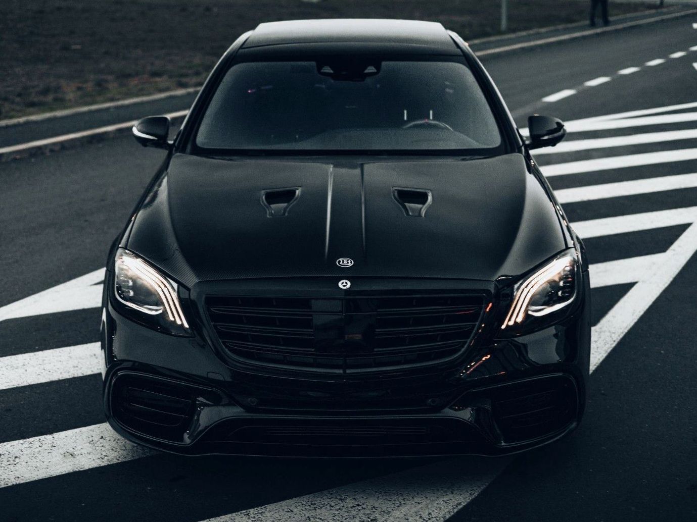 Mercedes-Benz S63 AMG 4Matic L/Brabus800/Facl/Carbon/Pano/360° foto 12